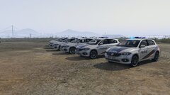 Malta Police - Fiat Tipo