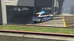 Malta Police - Ford Focus