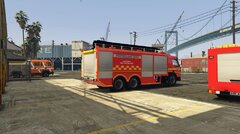 Malta - CPD High Velocity Water Carrier