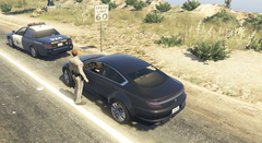 Traffic Stop