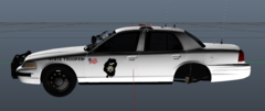 11' Ford Crown VIC SAHP (OKHP Based)