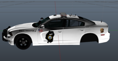SAHP 14' Charger (OHP based)