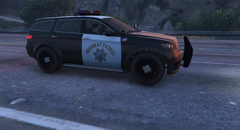 San Andreas Highway Patrol