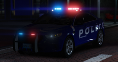 Warrensburg Police Department - New Graphics (Night)