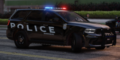 Warrensburg Police Department - 2023 Durango