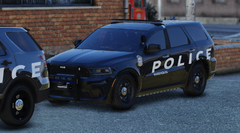 Warrensburg Police Department - 2023 Durango