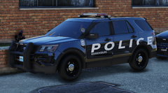 Warrensburg Police Department - New FPIU