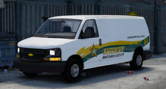 Brevard County Sheriff's Office Community Relations - Chevrolet Express