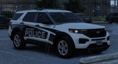 Palm Bay Police Department - Ford Police Interceptor Utility