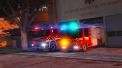 Pompierii ISU Det. 1 + Det. 2