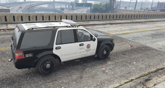 Returning to station