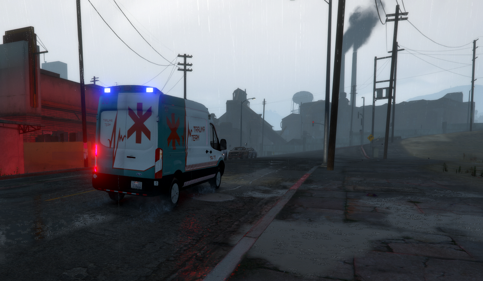 Trauma Team Los Santos