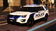 [BCSO Pack WIP] LSPD FPIU - Completed