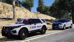 SASP Vehicles Complete