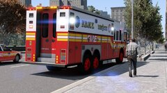 1996 FDNY - HME Salisbury.