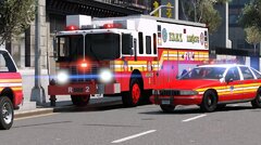 1996 FDNY - HME Salisbury.