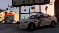 Nothing like a good ole Transit Police!