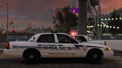 Scare tactics at the newest building in the city