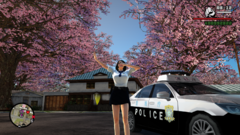 Miu Hinasaki - GTA SA Project Japan 4.0