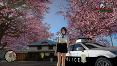 Miu Hinasaki - GTA SA Project Japan 4.0