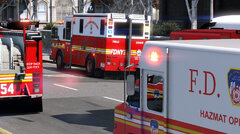 FDNY Field Command Unit