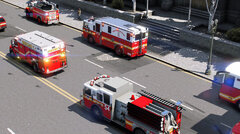 FDNY Field Command Unit