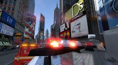 FDNY vision Slr Lightbar