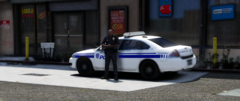 LSPD Patrol 25
