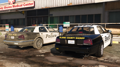 SSPD and BCSO Stanier