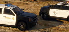 LSSD & LSPD