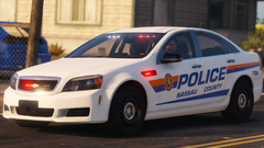 2014 Caprice slicktop