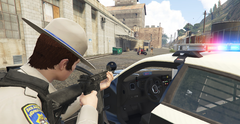 Paleto Bay Highway Patrol