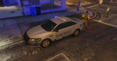 LSSD Patrol
