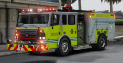 Miami-Dade County Fire Rescue - Engine 7