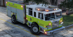 Miami-Dade Fire Rescue - Pierce Arrow XT PUC