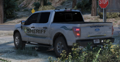 St. Lucie County Sheriff - 2023 F-150 - GTA V Galleries - LCPDFR.com