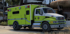 Miami-Dade Fire Rescue - Rescue 2 - GTA V Galleries - LCPDFR.com