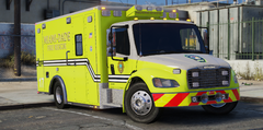Miami-Dade Fire Rescue - Rescue 17