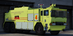 Metro-Dade Fire Rescue - Oshkosh T3000