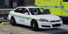 Miami-Dade Fire Rescue - Chevrolet Impala