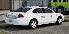 Miami-Dade Fire Rescue - Chevrolet Impala