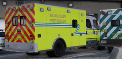 Miami-Dade Fire Rescue - Rescue 26