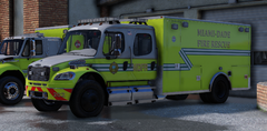 Miami-Dade Fire Rescue - NEW Rescue 202
