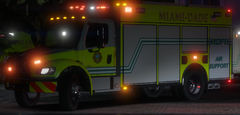 Miami-Dade Fire Rescue - Air Support Unit