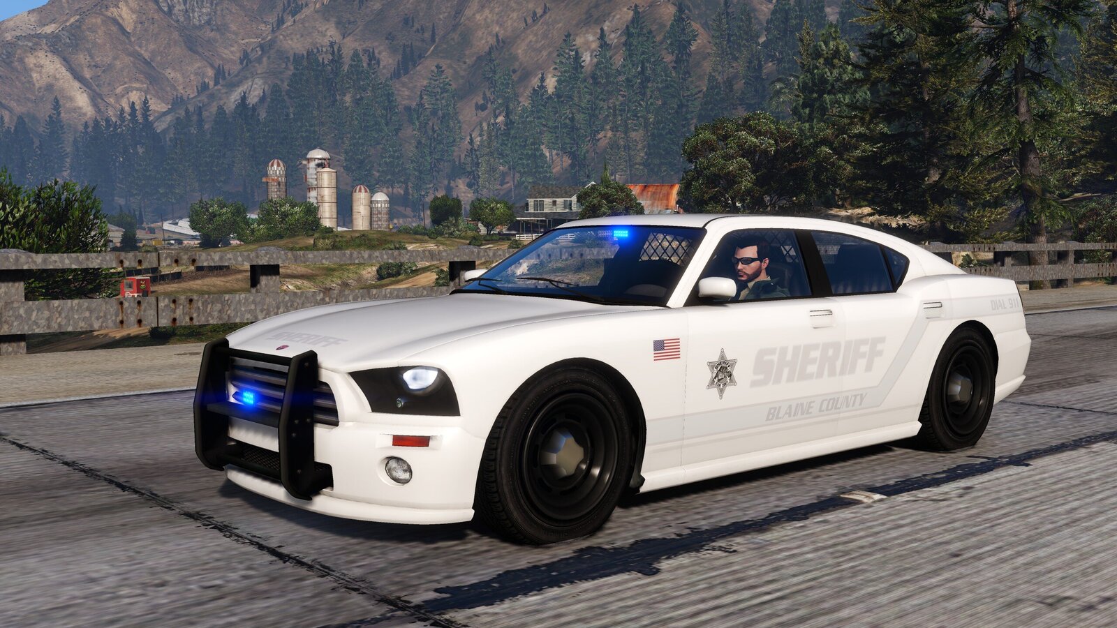 Bcso Buffalo Redone - Gta V Galleries - Lcpdfr.com