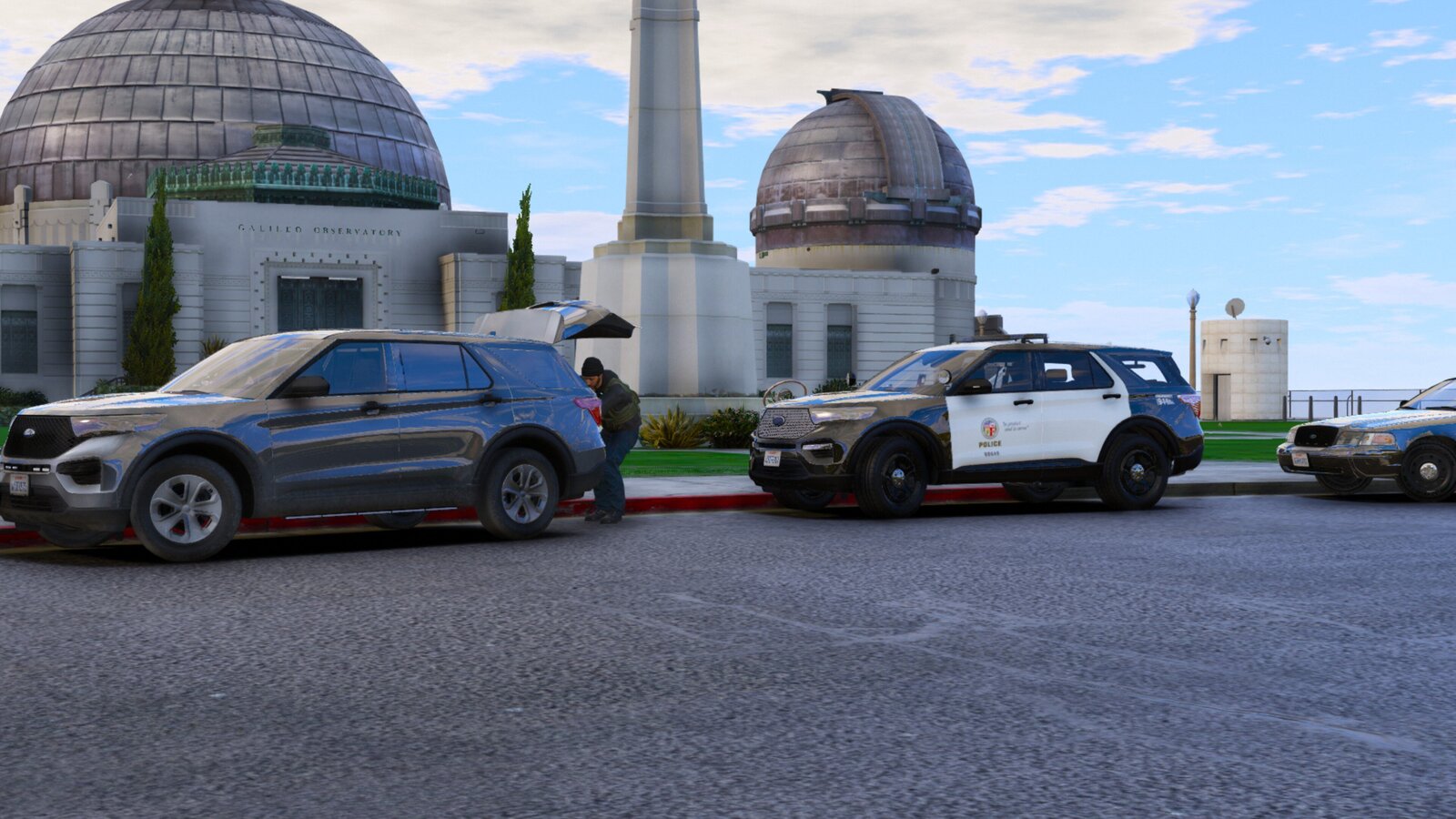 LSPD/LSSD