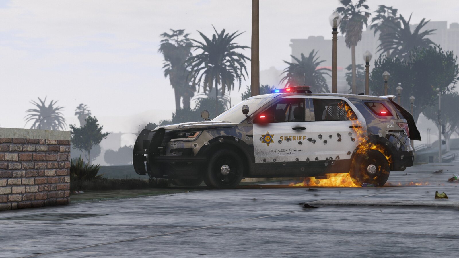 LSSD Fleet