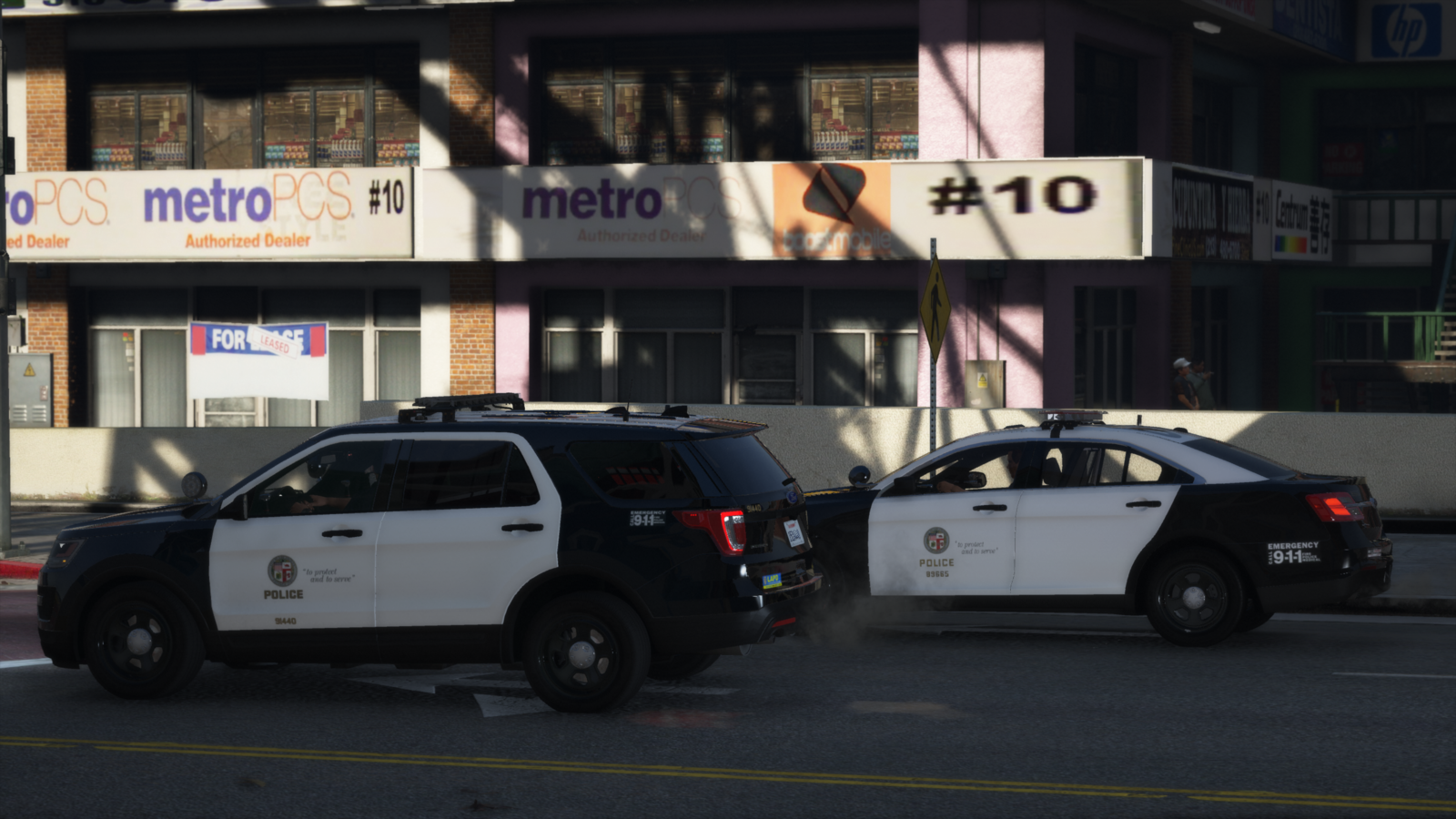 LAPD Patrol Nov' 23