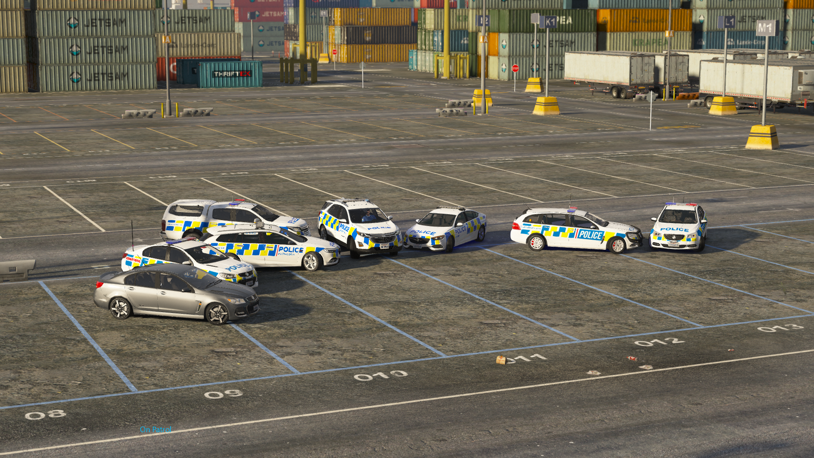 LSPDFR New Zealand