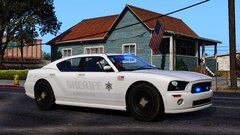 BCSO Ghosted Buffalo